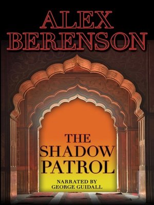 cover image of The Shadow Patrol